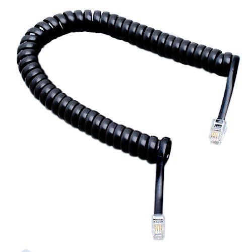 Cable spirale telephone - Cdiscount