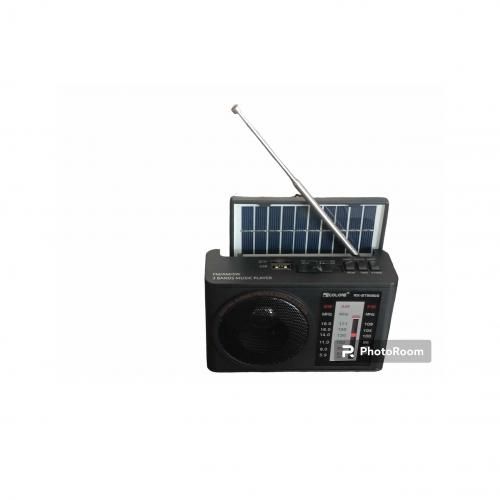 Radio AM/FM Bluetooth - Noir