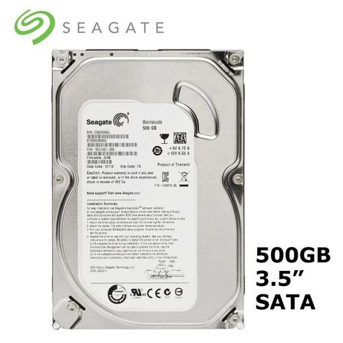 LS Seagate-Disque dur interne pour ordinateur portable, 320 Go