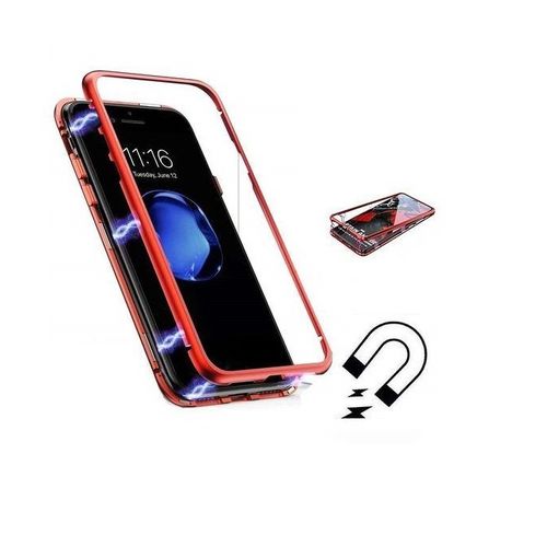 Coque VISIODIRECT verre pour Samsung Galaxy J6 2018 +Coque