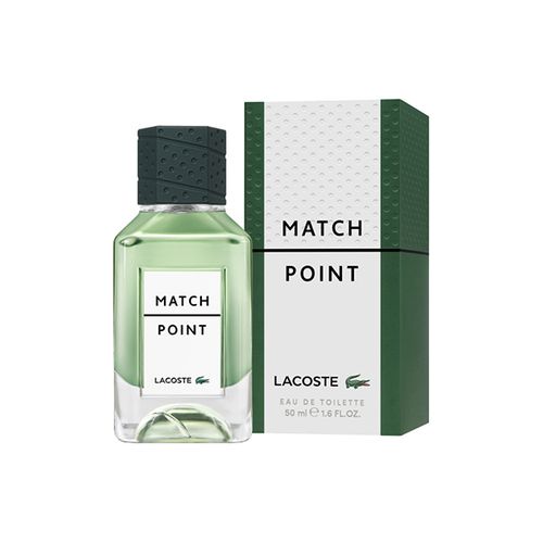 Lacoste Match Point Eau De Toilette Homme 50ml