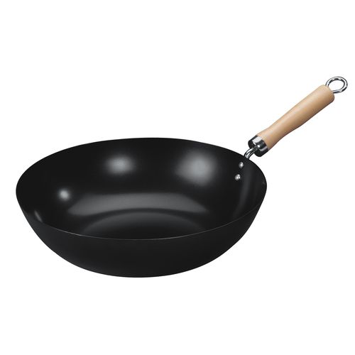 Poêle wok 30 cm antiadhésif