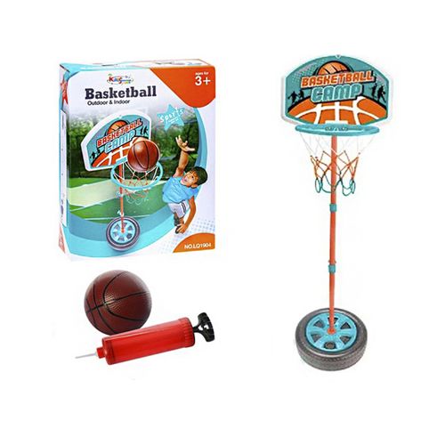 Mini panier de basket-ball pour enfants, ensemble de jouets, jeu