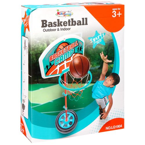 Ensemble de Support de Basket-Ball Portable  Ensemble de Support de Basket- Ball à Hauteur