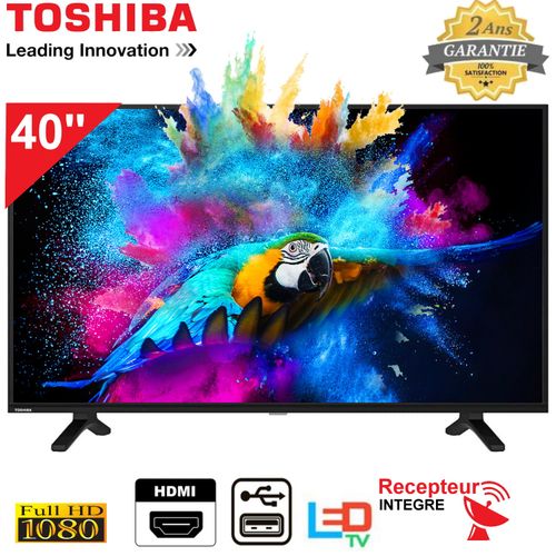 TV TOSHIBA 40 LED Full HD