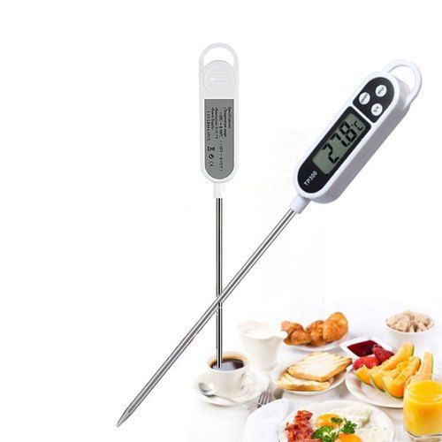 Thermomètre de cuisine digital stylo - -50°C à +300°C - Meilleur