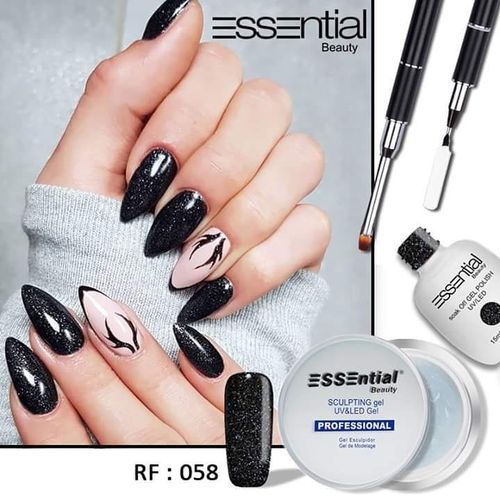 Essential Vernis permanent UV/LED - Réf 06 à prix pas cher