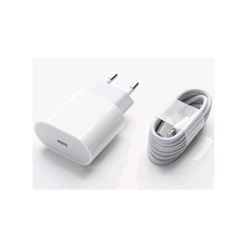 Scoot Adaptateur Secteur Usb Type-C PD 20W pour iphone 12 Pro Max-Charge  rapide à prix pas cher