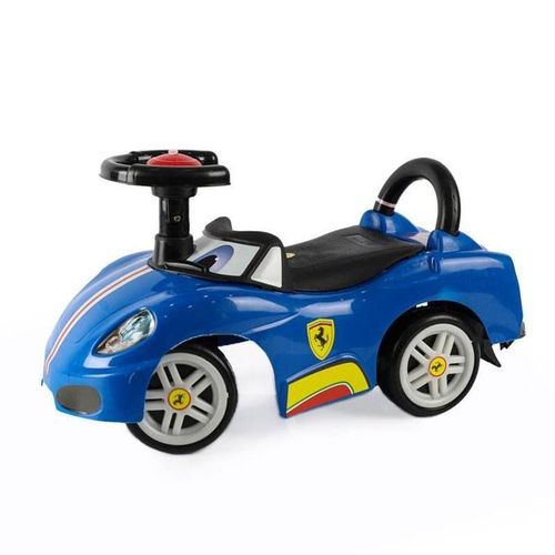 Spolo Voiture Ferrari Pour Enfant - bleu à prix pas cher