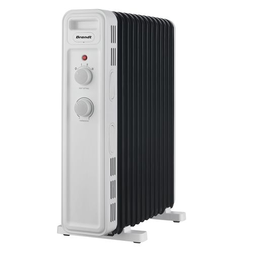 Radiateur bain d'huile Delonghi 2 500 Watt