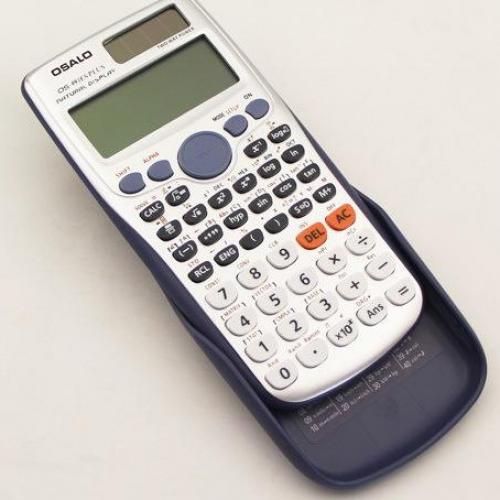 Calculatrice Scientifique Casio - FX 991 ES Plus
