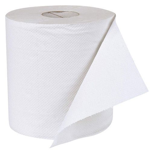 Sans Marque Essuie tout Jumbo 880g-370 feuilles Apte au contact