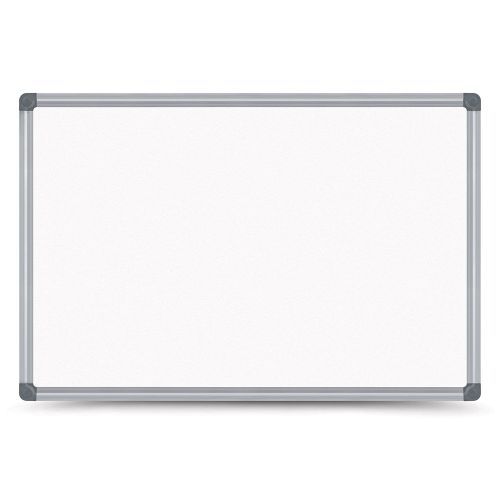 Tableau blanc ligné avec cadre en aluminium - Adeco AG