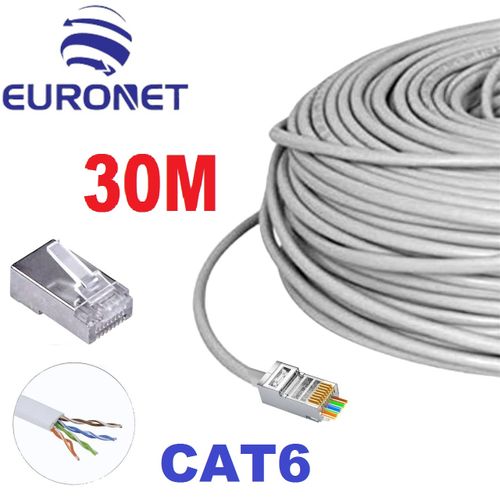 Câble Ethernet 30 mètres