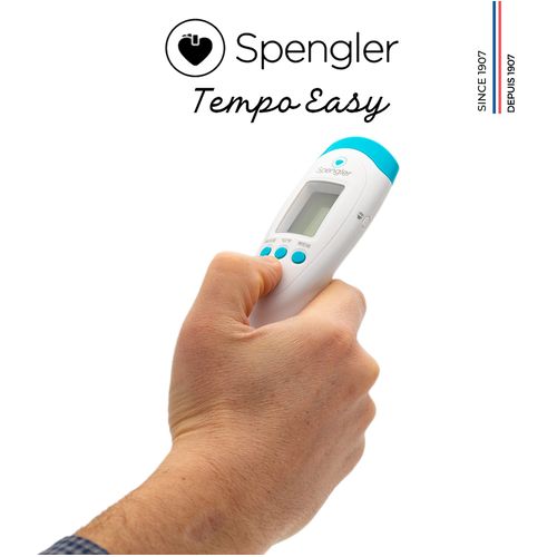 Thermomètre sans contact Spengler par cher- TEMPO EASY