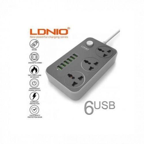 Achetez en gros Chargeur Multi-usb Ldnio Pour Téléphone Ou Pad