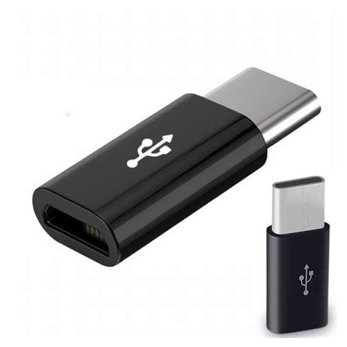 Adaptateur de chargeur / branchement - Micro-USB (entré) vers USB