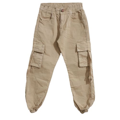 Pantalon Cargo Fille 10 ans