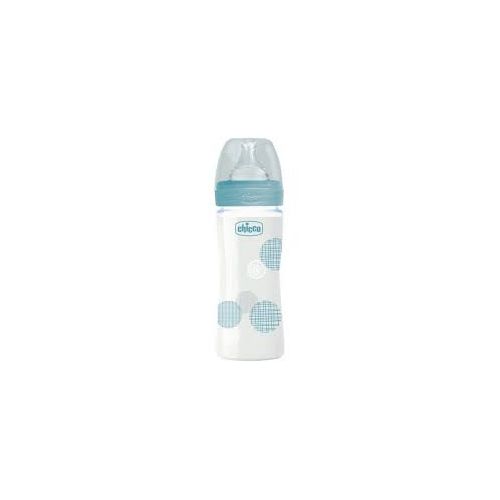 Biberon Chicco en Verre 240 ml - Para YesWiKam - Chicco Tunisie