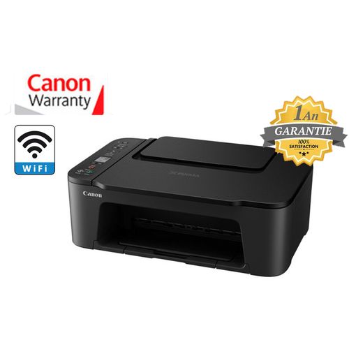 Canon Imprimante multifonction - TS 3440 - 3en1 - Couleur - WiFi à prix pas  cher