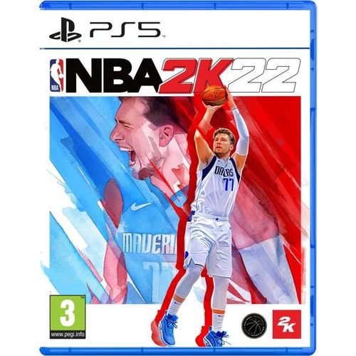 2K Games NBA 2K22 Jeu PS5 image 0