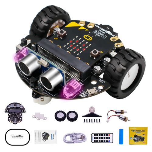 Arduino Smart Robot Car Kit programmable à prix pas cher