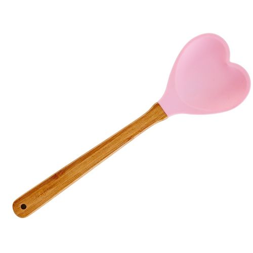 Spatule Silicone Rose