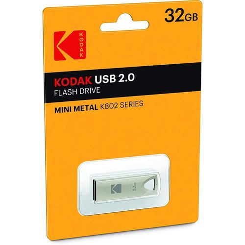 Clé USB Mini disque flash USB 2.0 série métallique avec