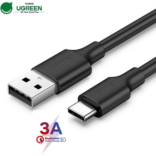 Cable connection rapide - Chargeur USB 5v 2A en sortie, permet de