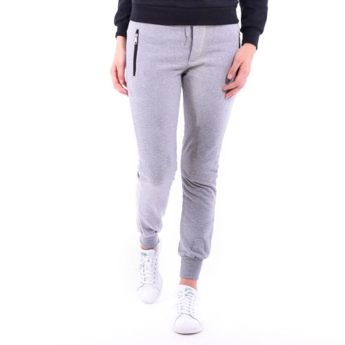 Jogging gris femme