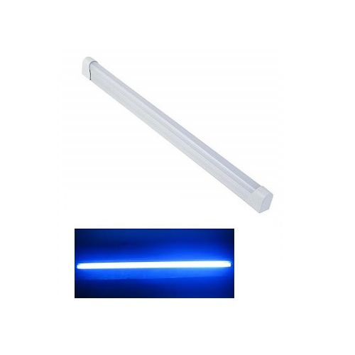 Tube neon led - 120cm - 18w - Bleu prix tunisie 