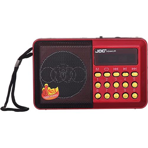Slide  #0 Joc Portable Digital Radio Avec Mp3 Player
