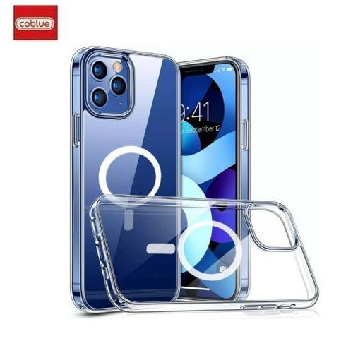 Coque Apple avec MagSafe pour iPhone 13 Pro - Transparent - Coque et étui  téléphone mobile - Achat & prix