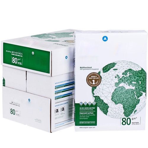 FOURNISSEUR RAME DE PAPIER A4 MULTI OFFICE- 80GR A BAS PRIX TUNISIE