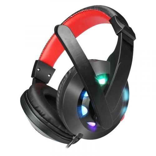 Micro Casque Gamer A65- USB -LED image 0