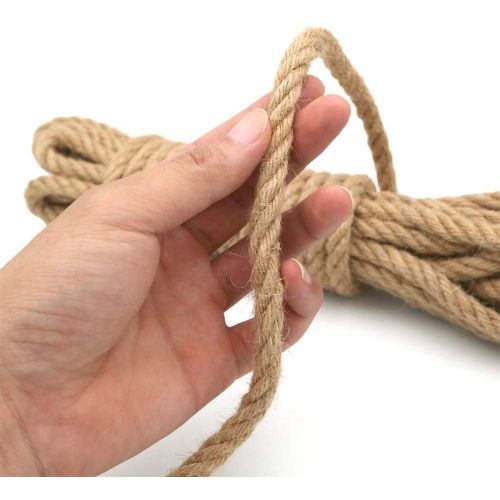 Corde en jute naturel - 10 m