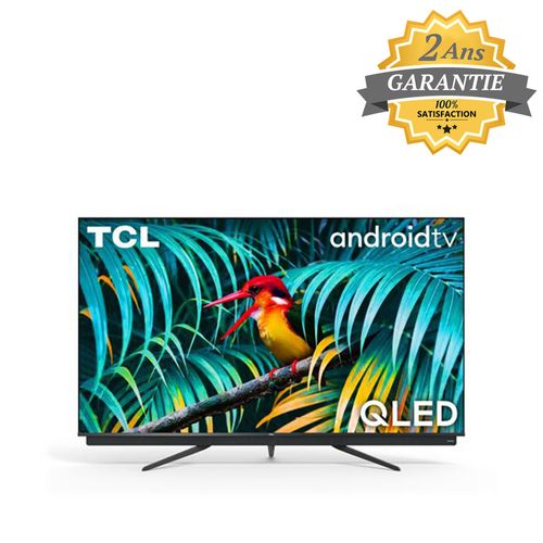 TCL Téléviseur-QLED-65"-C815-UHD-4K- SMART- Garantie 2 ans image 0