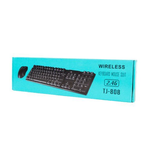 Ensemble Clavier Souris Sans Fil Ngs Allure Kit Tunisie - Best Buy Tunisie