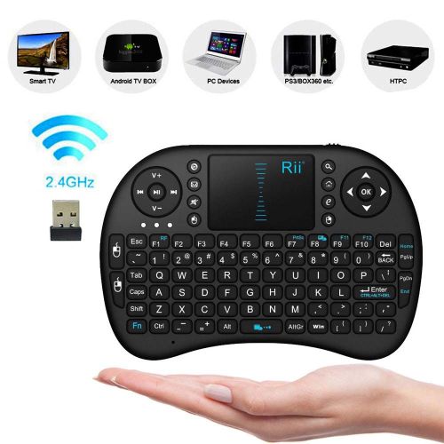 Sans Marque Mini clavier sans fil - Bluetooth - PC , Android à prix pas  cher