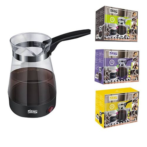 Cafetière électrique Dsp