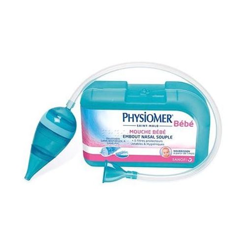 Physiomer Aspirateur nasal - mouche bébé à prix pas cher