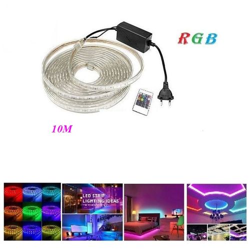 Ruban LED 24V | 60xLED/m | 10m | SMD2025 | 30º | 10W/M | IP20 | CRI90
