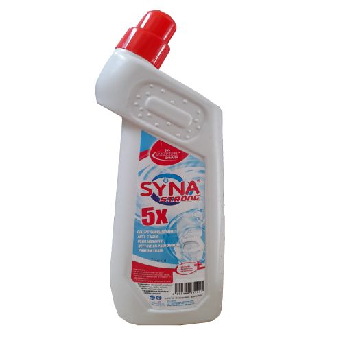 Synara Syna Strong Gel détartrant WC - 750ml image 0