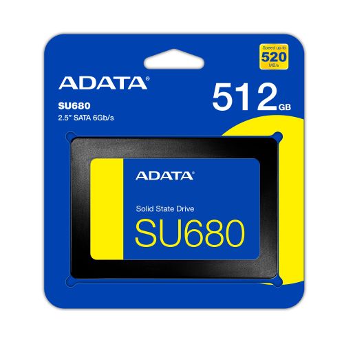 Disque Dur Interne ADATA SSD 2.5 SATA III / 1 To