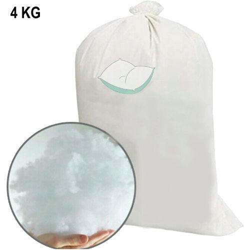 Sans Marque 5 KG FIBRE 100% ORTHO-DOUCE - Rembourrage pour