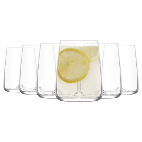 Spiegelau Lot de 4 verres à eau Style