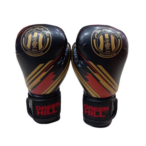 DESTOCKAGE COMBAT Walter ANGLAISE - Gants de boxe black - Private Sport Shop