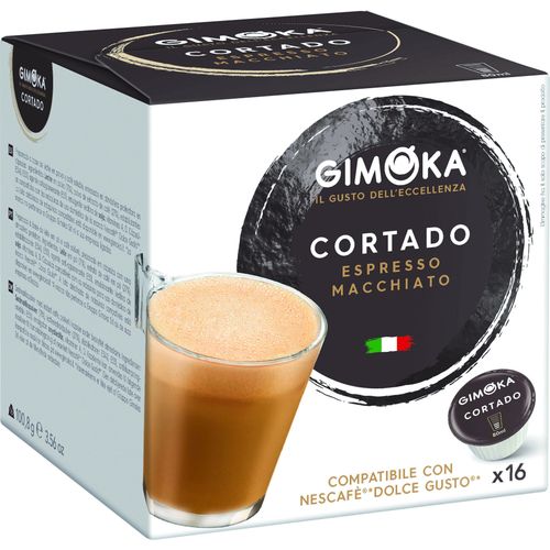 Capsules NESCAFÉ DOLCE GUSTO Chococino Paquet 16 - Talos