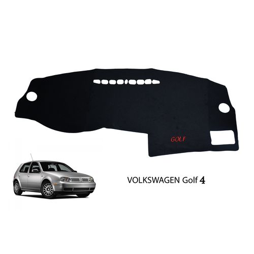 Sans Marque Tapis tableau de Bord Volkswagen Golf 4 à prix pas cher