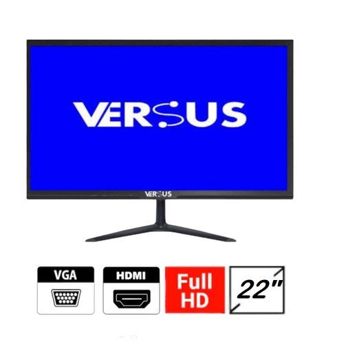 Versus Ecran 22 Pouce - Monitor LED - VGA + HDMI à prix pas cher